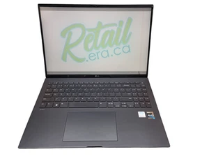 LG Gram 16Z90Q i5-1240P 16GB RAM 256GB SSD FOR PARTS/REPAIR β Lap200 - Picture 1 of 7