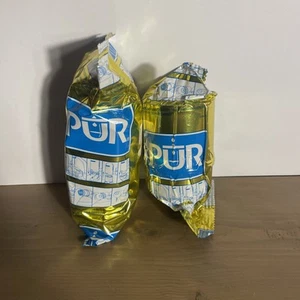PUR 2 Pack New PUR Plus RF-9999 Replacement Faucet Filters Sealed No Box - Picture 1 of 4