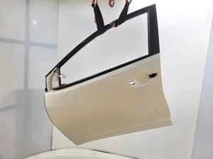 Vordere Linke Tür - Honda CIVIC - Weiß - 67050TV0E00ZZ - E0-4241T - Bild 1 von 3