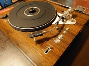 Pioneer PL-1250 PHOTOELECTRIC F.G.SERVO Record Player Direct Drive Turntable - Picture 1 of 21