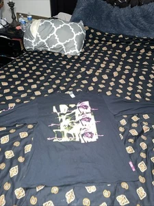 Polyphia Longsleeve T-shirt 2000s Tour POLYPHIA Large - Picture 1 of 9