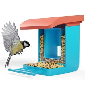 Vogelfutterhaus Kameratasche kompatibel mit Wyze Akku Camera Pro, Open Box - Bild 1 von 7