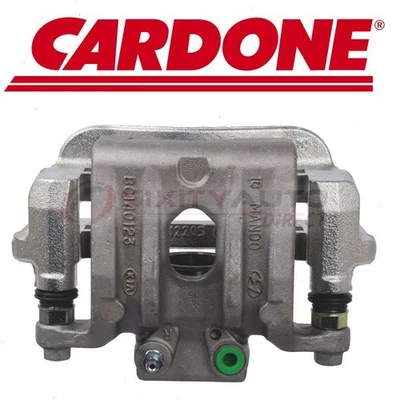 Cardone Reman Rear Right Disc Brake Caliper for 2010-2016 Hyundai Santa Fe - hc Foto 1 de 4