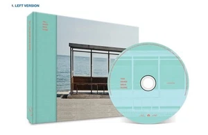 K-POP BTS WINGS You Never Walk Alone Left Ver CD+Photobook+Photocard Sealed+Gift - Imagen 1 de 3