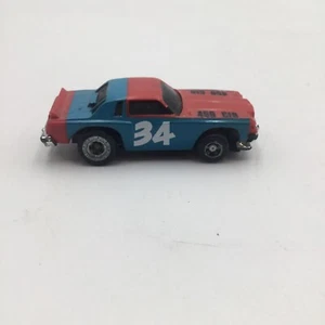 Ideal 1977 TCR #34 Slot Car Vintage Not Tested Incomplete. - Picture 1 of 7
