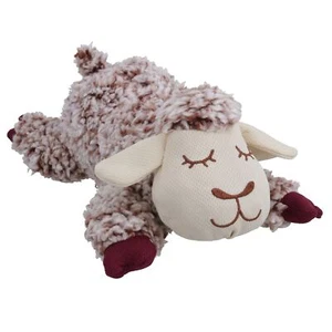 Peluche calmante aroma lavanda separación ovejas ansiedad perro juguete regalo - Imagen 1 de 5