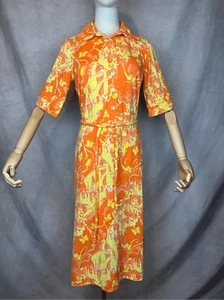 Vintage Lilly Pulitzer Suzie Zuzek Vanda Key West Fashions Giraffe Zebra Dress - Picture 1 of 13