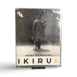 BFI IKIRU Blu-ray Limited Edition Brand New Sealed - Photo 1/3