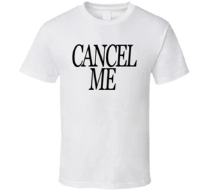 Cancel Me Sean Strickland Fan T Shirt - Picture 1 of 9