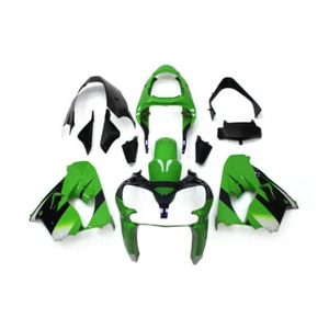 ABS Plastic Injection Fairings Kit Fit for 2000 2001 Kawasaki Ninja ZX-9R ZX9R - Bild 1 von 7