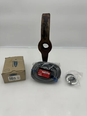 BANNER SMA915LV Photoelectric Retroreflective Sensor SPDT 0.15-9M 90-130VAC NEW - Image 1 of 4