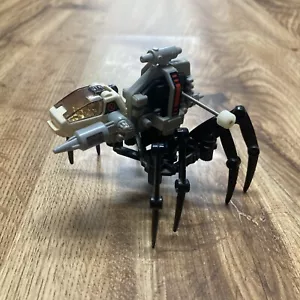 Gurántula TOMY ZOIDS de colección FUNCIONA - Imagen 1 de 6