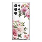 Funda Para Galaxy S23 Ultra Diseño De Rosas Florales Para Mujer ENVIO GRATIS