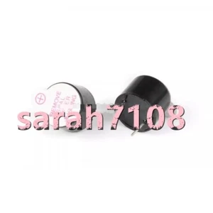 10PCS 9.5MM high integrated 3.3V active buzzer Electromagnetic SOT long sound#YT - Picture 1 of 1