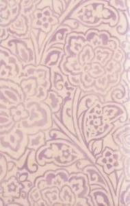 Floral Abstract Impressions Vinyl Flannel Bk Tablecloth Var Size/Color - Picture 1 of 16