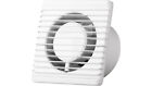 Wall Fan 125Mm 10W  With Timer  Planet Energy 125 Ts 01 097 T2uk