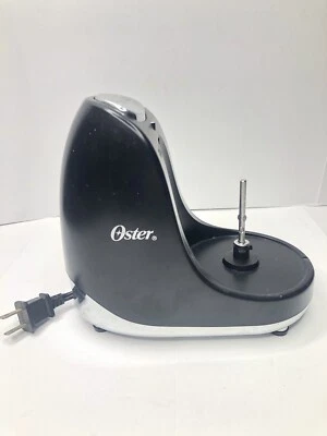 Genuine Oster Black 3 Cup Food Chopper (FPSTMC3321) Motor Base Only (J6) - Image 1 of 4