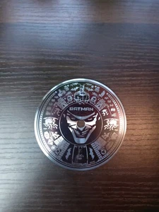 Cortador de pizza grabado con láser Batman - Imagen 1 de 6