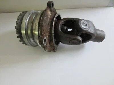 Yamaha Bruin 350 2004 4x4 ATV usado OEM salida final trasera engranaje de transmisión Foto 1 de 2