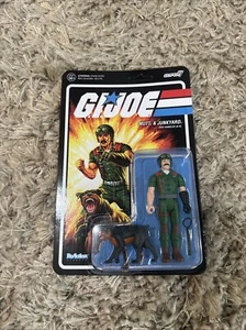 G.I. Joe K-9 Officer & Attack Dog 3.75 in Action Figure - Picture 1 of 2