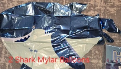 Fiesta de tiburones para 20 invitados Foto 1 de 4