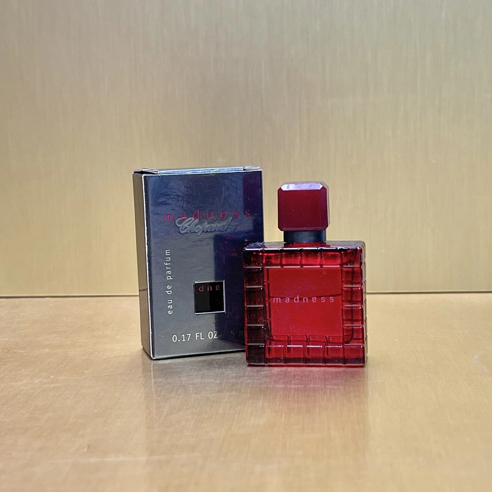Madness Chopard Mujer Eau de Parfum 0.17oz-5ml Splash Viaje Mini Muestra (C22 Foto 1 de 1