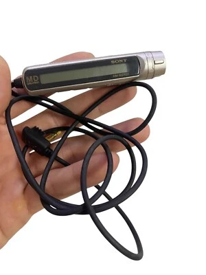 Mando a distancia para Sony Walkman MD RM-MZR55 Foto 1 de 4