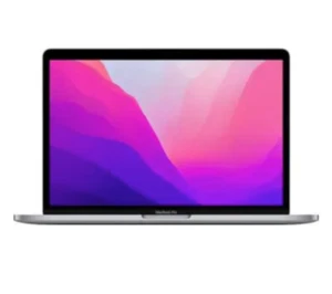 Apple MNEX3LL/A (Silver) MBP 13.3 /8C CPU/10C 24GB RAM & 1TB storage - Afbeelding 1 van 1