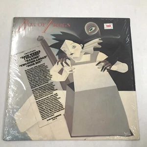 Box Of Frogs Self Titled Vinyl Record 1984 Blues English Rock Band TESTED - Picture 1 of 13