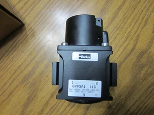 New Parker 07P3A1 Soft Start Valve - Picture 1 of 6