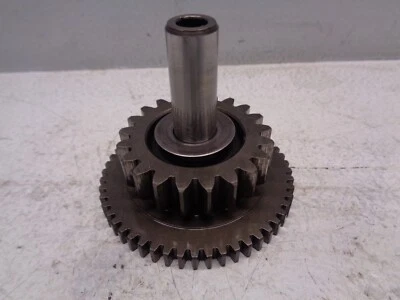 Suzuki GS550L GS550 1982 OEM arranque reductor engranaje eje ralentí Foto 1 de 2