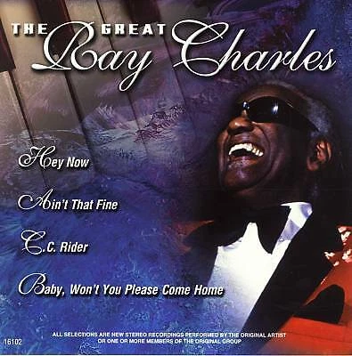 Ray Charles - Great Ray Charles (CD 2000) - Image 1 of 1
