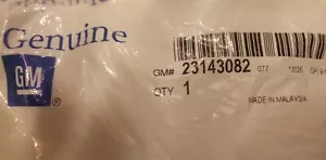 Genuine GM Control 23143082 - Picture 1 of 2