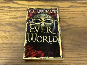 EVER WORLD K.A. APPLEGATE TASCHENBUCH - Bild 1 von 5