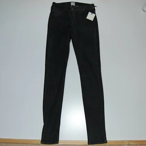 Rich & Skinny Women's Dark Blue Jeans, Size 24, NWT - Picture 1 of 7