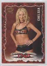 2004 Pacific TNA Chelsea #2 Rookie RC