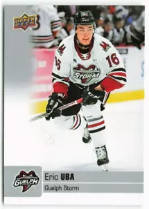 2019-20 Eric Uba ponte superiore CHL Rookie - Foto 1 di 2