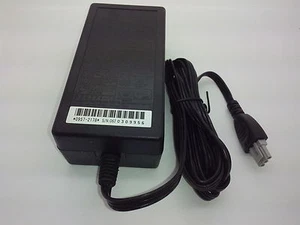 AC/DC Adapter For HP OfficeJet PSC 1350 2450 2600 5510 5850 Printer Power Supply - Picture 1 of 3