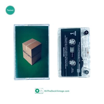 Replicants – Self-Titled Cassette Tape (1995) Alt Electronic Synth-PopTESTED - Image 1 of 2