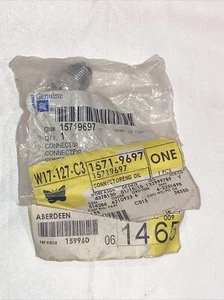 SHA EXCESS!! Cooler Line Connector ACDelco GM OEM 19303965. ONE UNIT - Picture 1 of 5