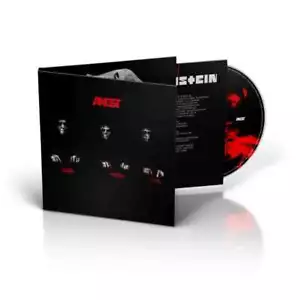 RAMMSTEIN Angst MCD Digipack 2022 - Bild 1 von 1