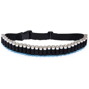 27 Rounds 12/20GA Tactical Shotgun Shell Shotshell Shoulder Ammo Bandolier Sling - Picture 1 of 14