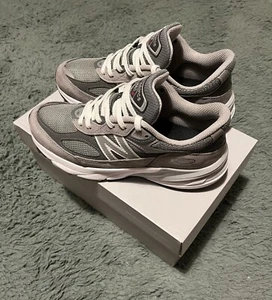 Taglia 9 - New Balance 990v6 Made in USA Castlerock - Foto 1 di 16