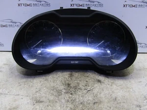 SKODA OCTAVIA MK3 2013-2017 1.6 TDI SPEEDOMETER/INSTRUMENT CLUSTER 5E0920960D - Picture 1 of 4