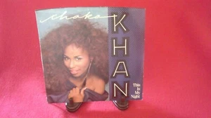 Chaka Khan, This is my Night / Caught in the Act WB 729067 45 RPM - Picture 1 of 2