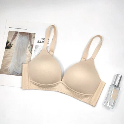 Sutiã Playtex 18 horas sem fio suporte de elevação final feminino sutiã push up natural - Imagem 1 de 4