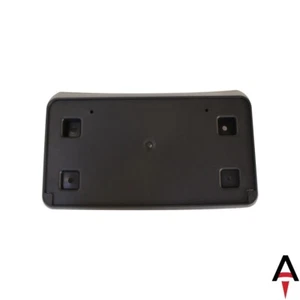 Front LICENSE PLATE For Dodge Challenger BLACK - Bild 1 von 3