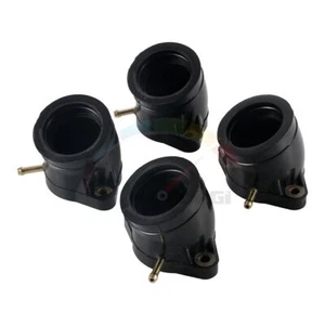 Botas colector de ingesta de carbohidratos tubos para Yamaha XS1100L Midnight Special 1980-1981 - Imagen 1 de 5