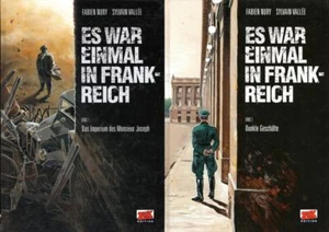 Es war einmal in Frankreich 1+2 (Z1), Zack Edition - Bild 1 von 1
