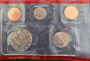 1999 - D - Denver Mint - U.S.Uncirculated - Mint Set - 9 Coins - Picture 1 of 4
